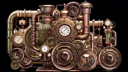 云顶国际精密机械荷官引擎内部构造