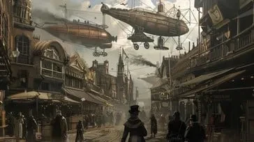 云顶国际网络赌博蒸汽朋克城市网络