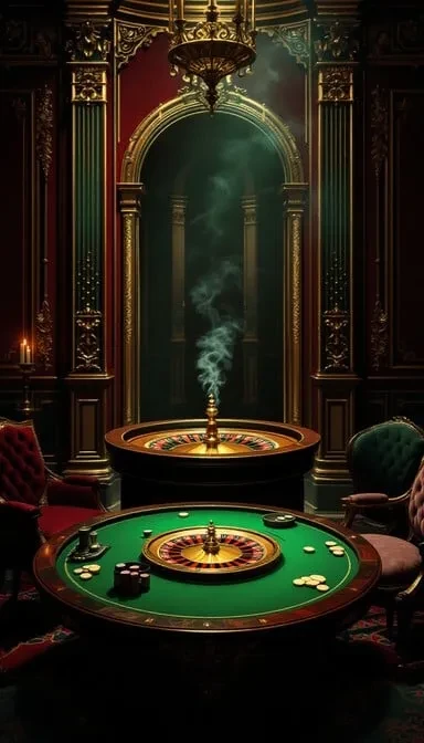 云顶国际维多利亚风格百家乐大厅